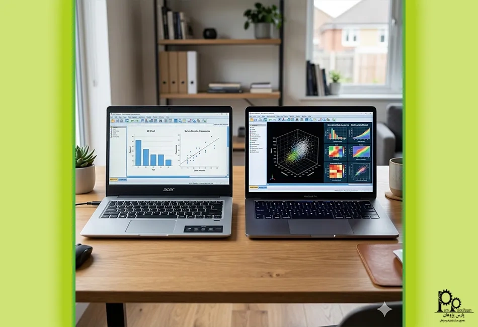 سخت افزار مورد نیاز برای اجرای SPSS چیست؟